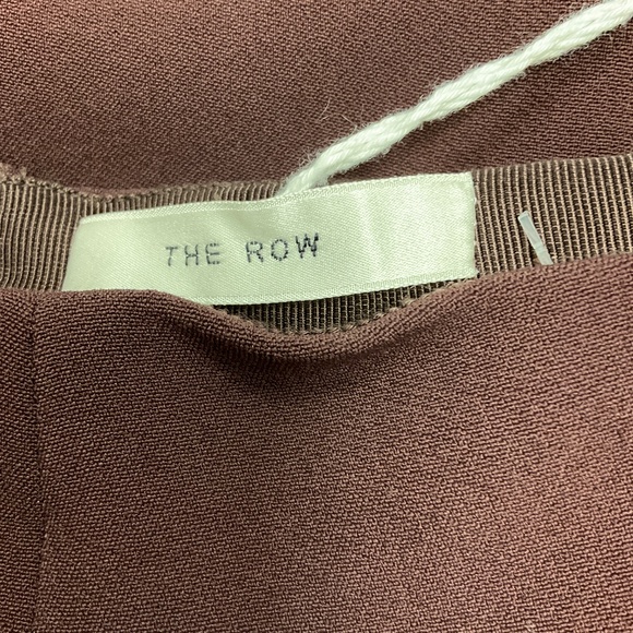 THE ROW RAISIN BEA MIDI SKIRT - Picture 4 of 6